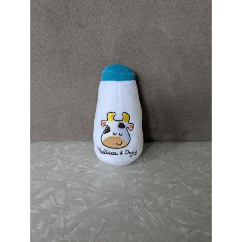 Melissa & Doug Sensory Market Basket Milk Bottle Rattle‎ Replacement